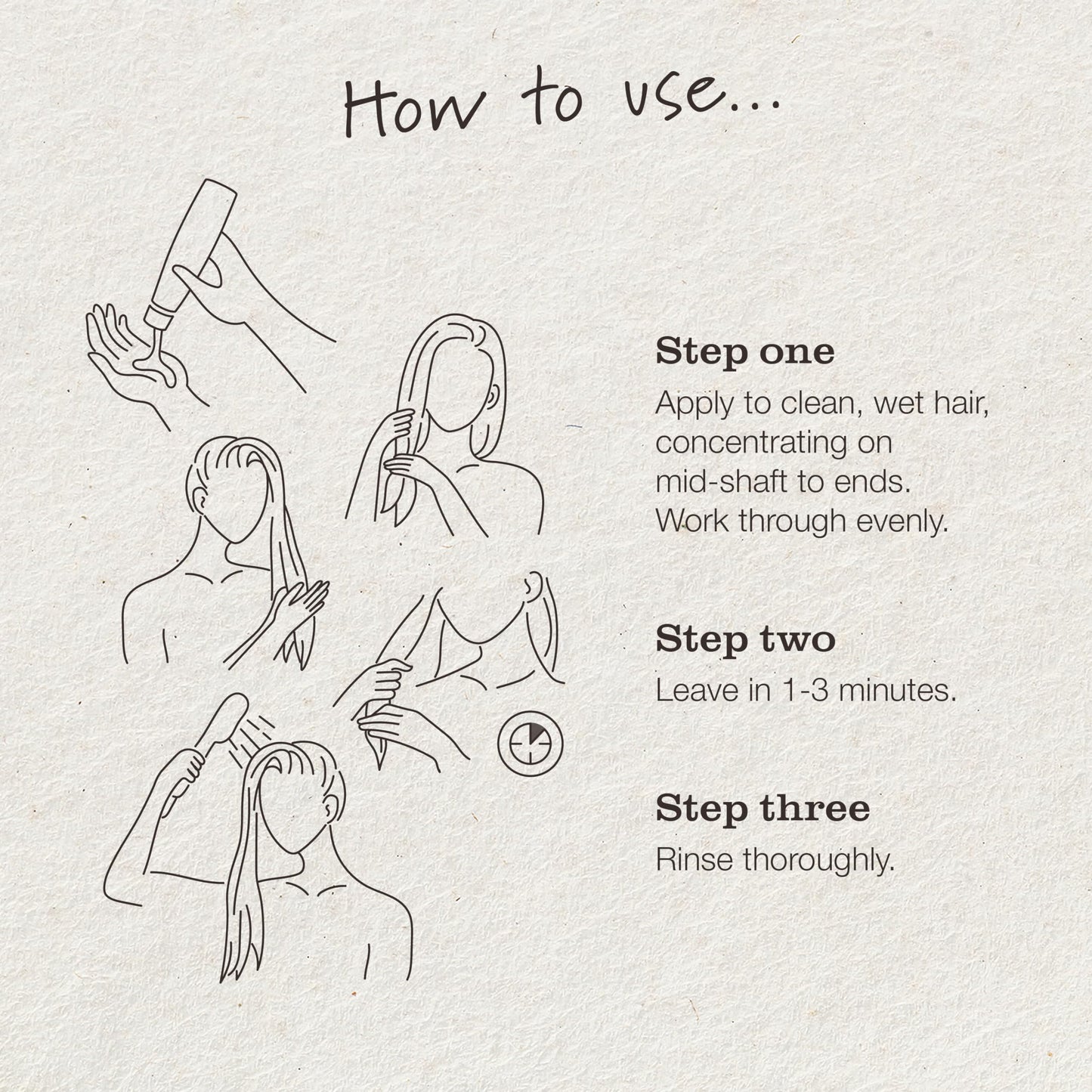 Tweak’d by Nature - Restore Hair Strengthening Shampoo, Ultra-Moisturizing for Dry Damaged Hair, Leaves Hair Shiny and Soft, Cruelty Free