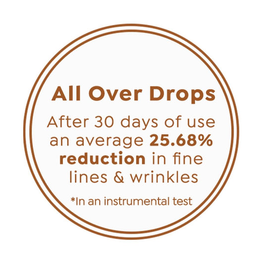 Active Argan Garden Petals All Over Drops 1 fl oz