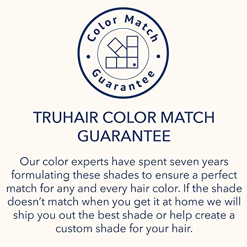 Color & Lift with Thickening Powder - Available in 10 Hair Colors - Root Cover Up - Temporary Hair Coloring Brush that Refreshes Hair