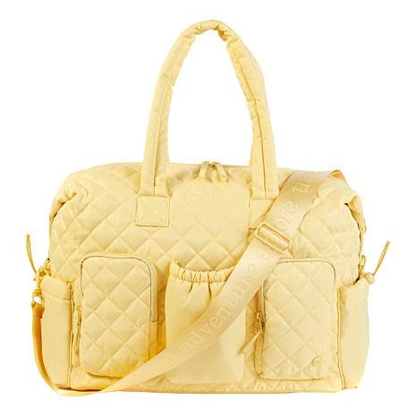 Samantha Brown To-Go Quilted Extra Large Weekender