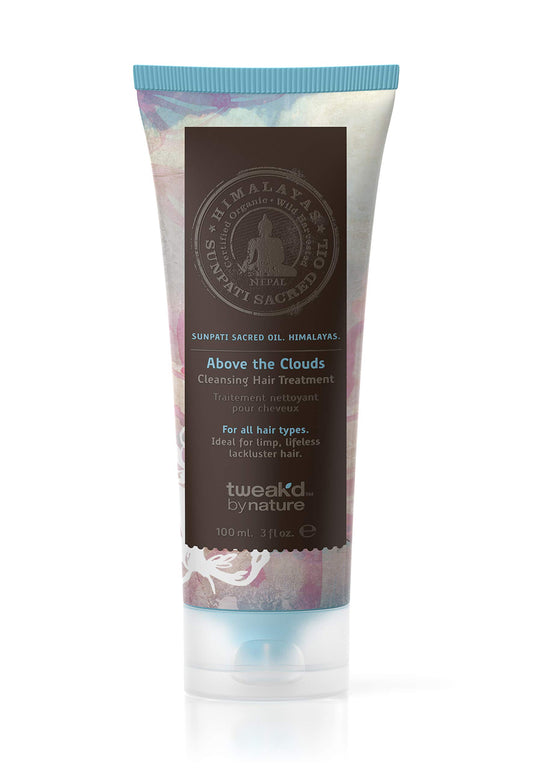 Tweak-d 5 In 1 formula Self-Cleansing Hair Treatment Above The Clouds 3 Ounces Travel Size