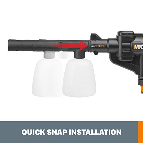 Worx Hydroshot Acc Wa4036 Plastic Pump Dispenser