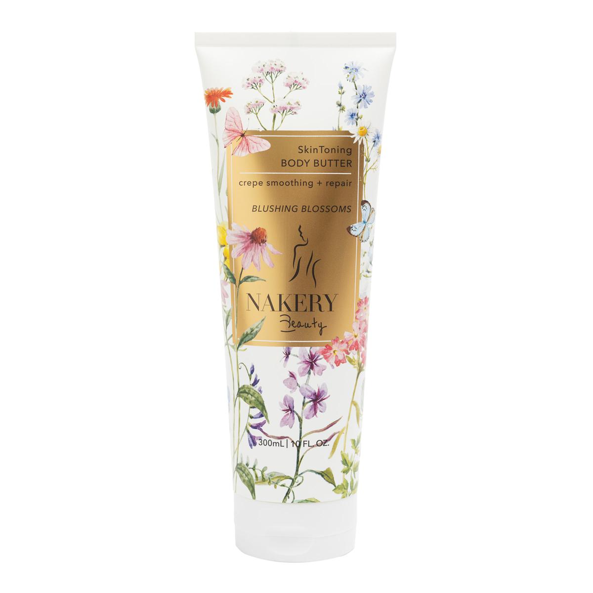 Nakery Beauty Crepe Smoothing Body Butter-Choose Scent-