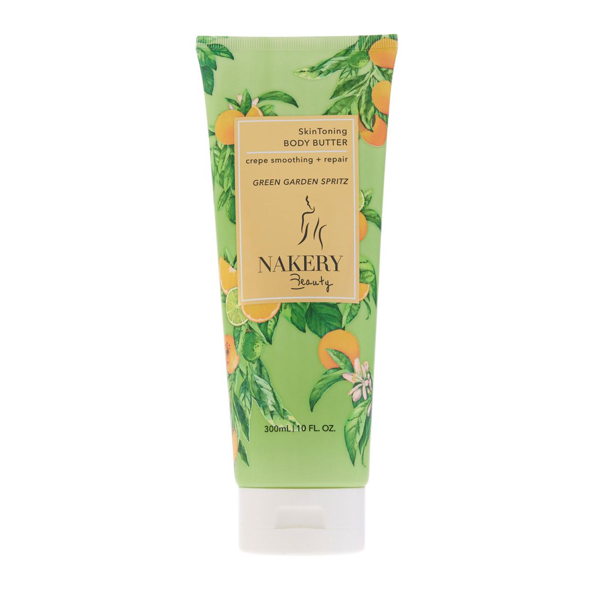 Nakery Beauty Crepe Smoothing Body Butter-Choose Scent-