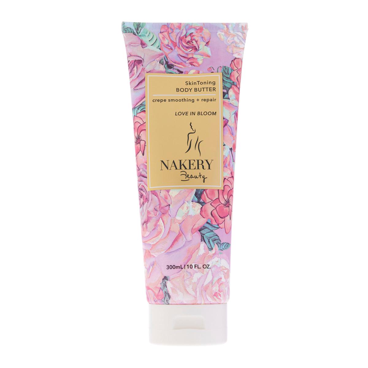 Nakery Beauty Crepe Smoothing Body Butter-Choose Scent-