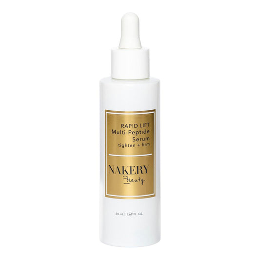 Nakery Beauty Rapid Lift Multi-Peptide Serum
