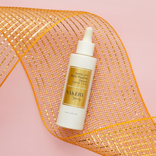 Nakery Beauty Rapid Lift Multi-Peptide Serum