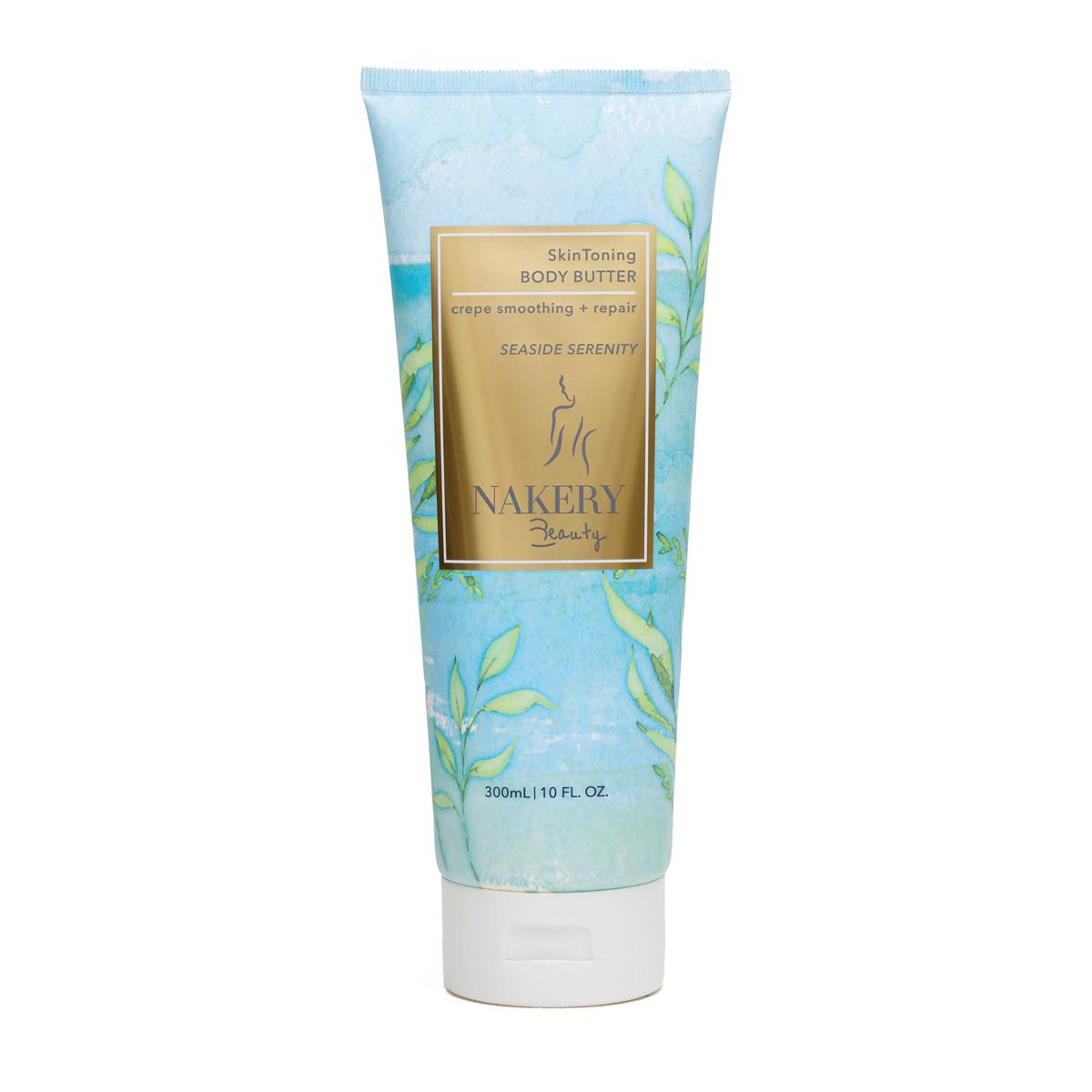 Nakery Beauty Crepe Smoothing Body Butter-Choose Scent-