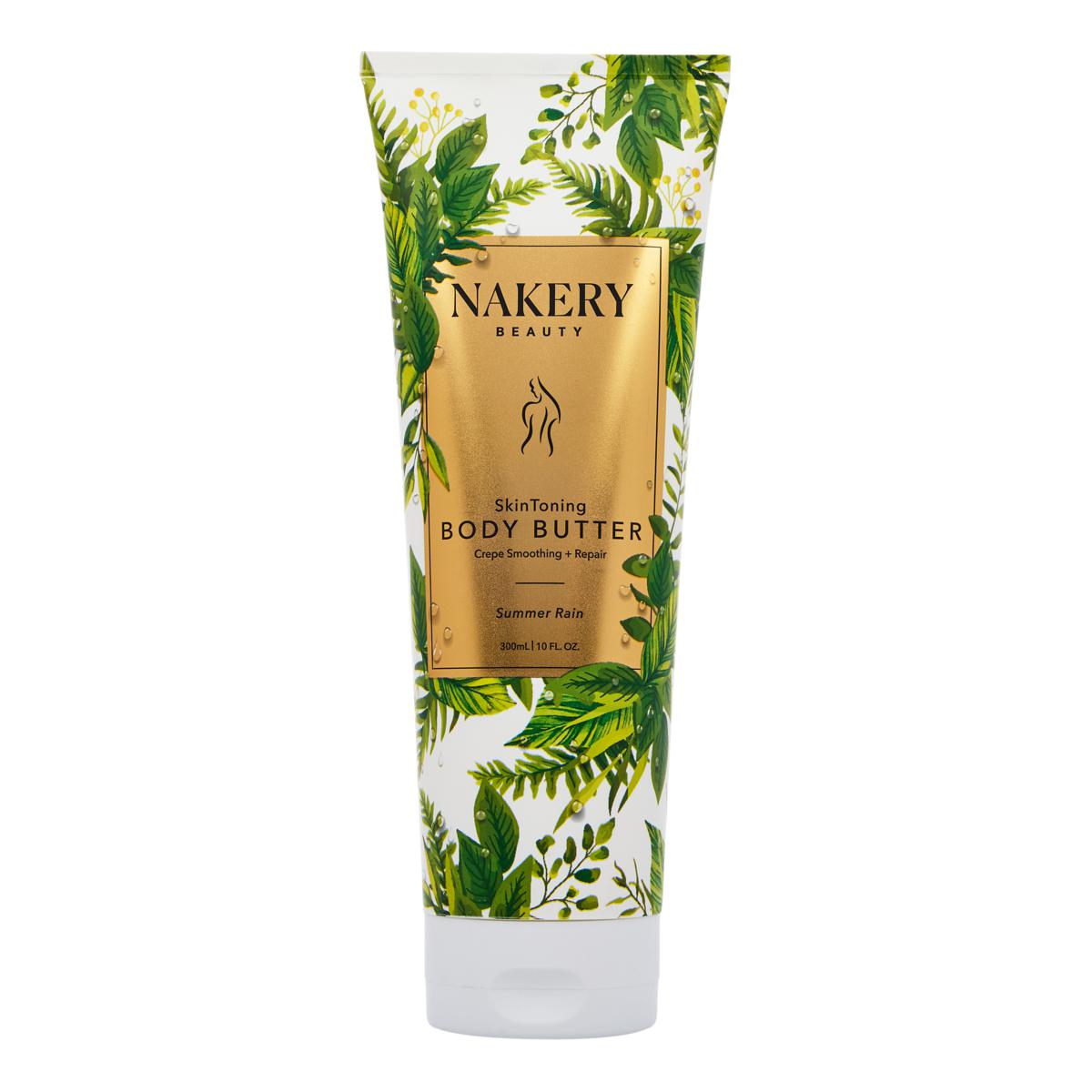 Nakery Beauty Crepe Smoothing Body Butter-Choose Scent-