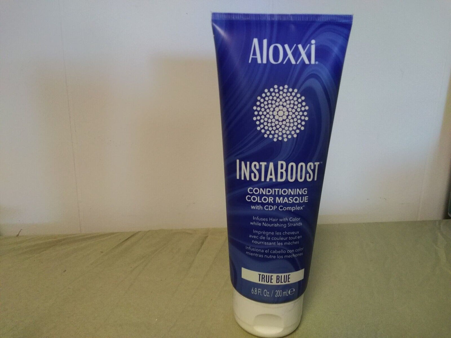 Aloxxi InsaBoost Conditioning Color Masque with CDP Complex