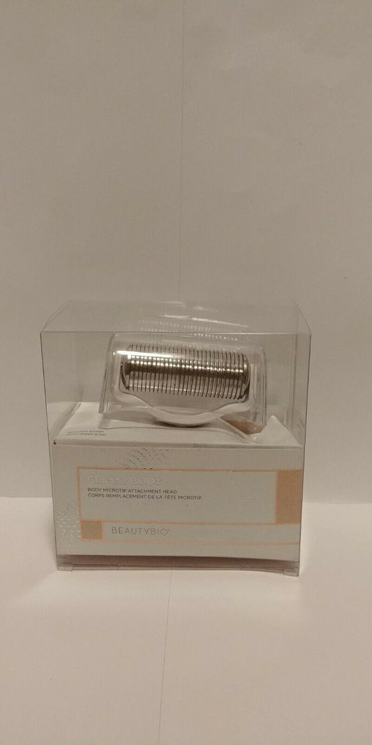 Beauty Bio Science GloPro Body Microtip Attachment Head NEW IN BOX. Free Ship