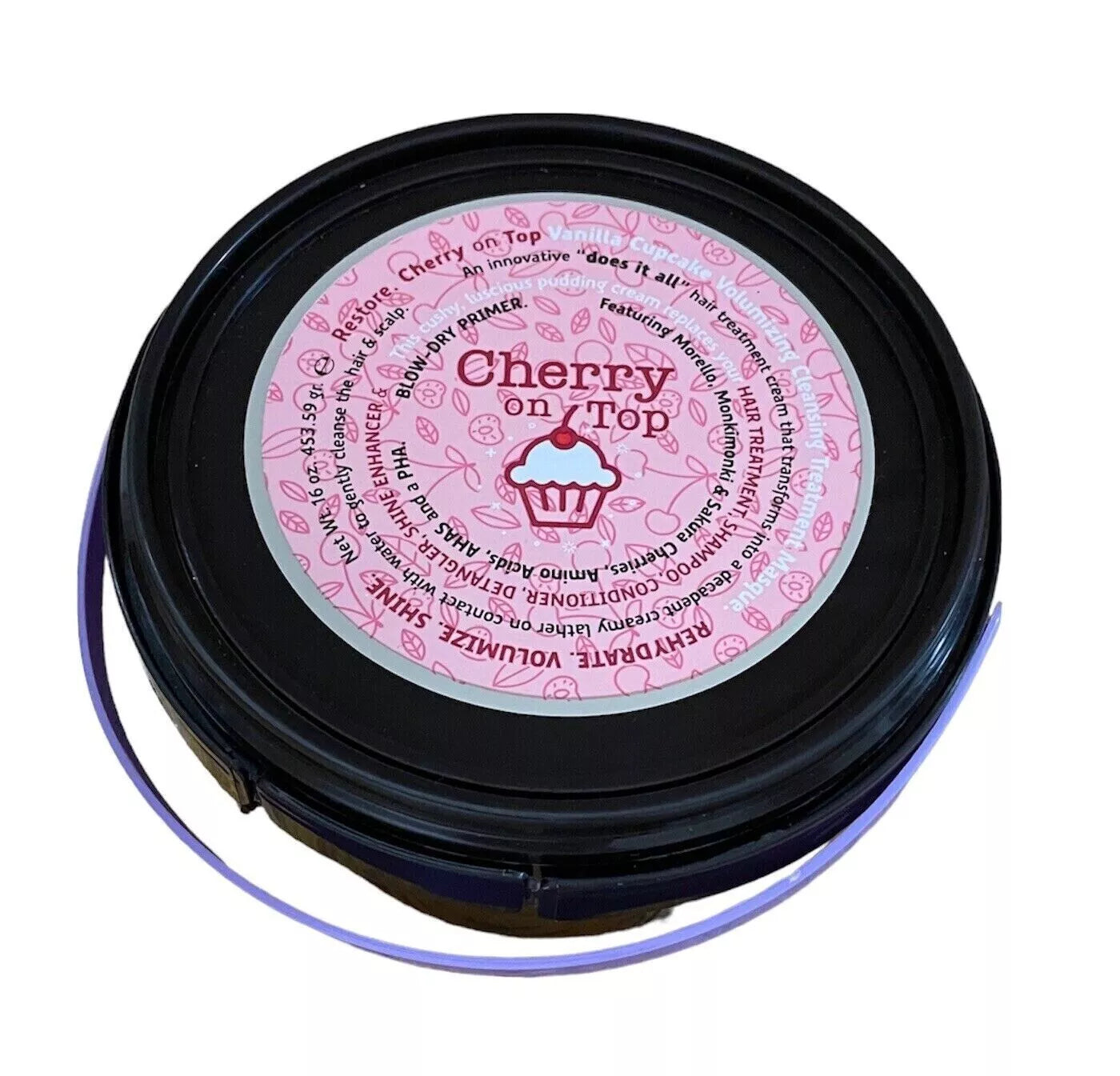 Tweak'd Restore Lathering Volumizing Hair Treatment Masque