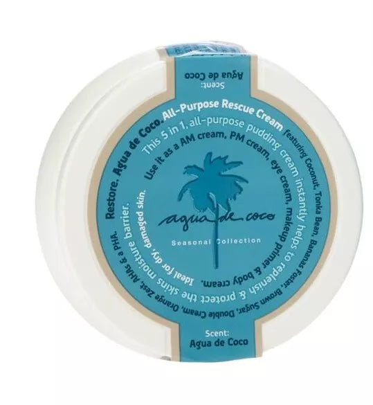 Tweak'd by Nature Rescue Cream