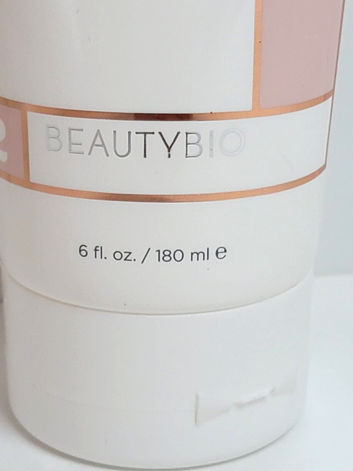 Beauty Bio The Sculptor Skin Firming Body Cream 6 Oz- NEW SEALED
