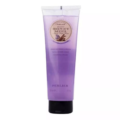 PERLIER BATH & SHOWER CREAM