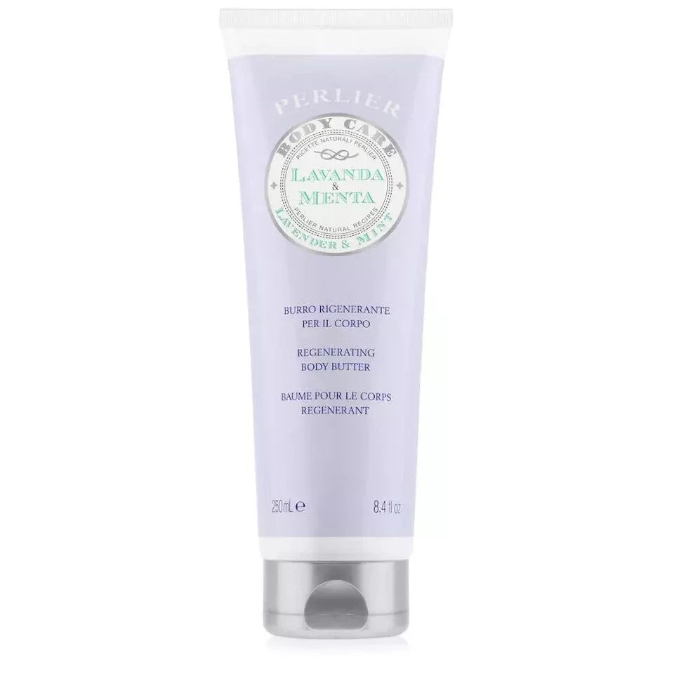 PERLIER SHEA BODY BUTTER