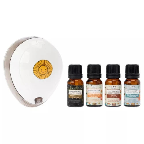 Beekman 1802 Mini Diffuser Gift Set