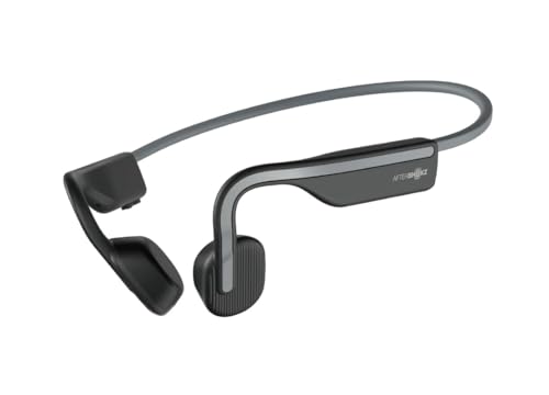 Aftershokz OpenMove Wireless Bone Conduction Headphone Slate Grey