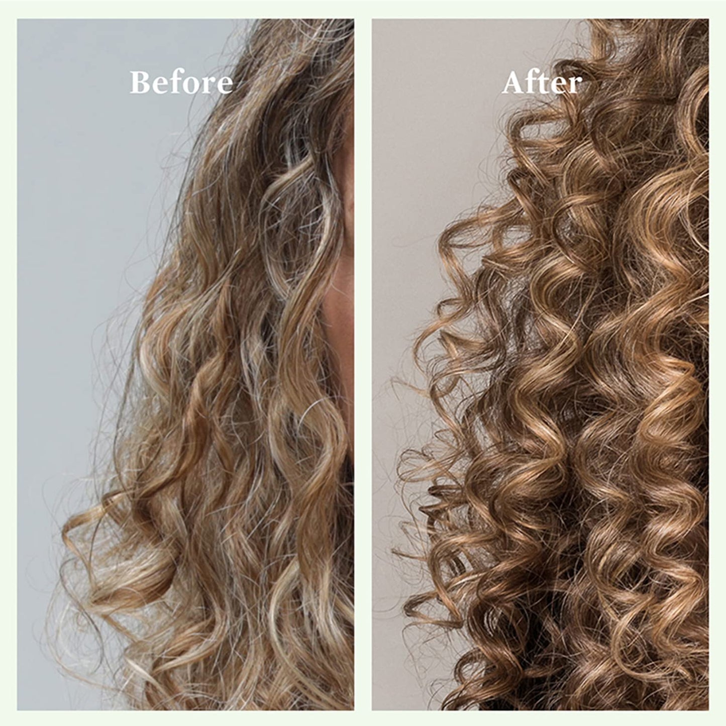 Better Not Younger Bounce Back Super Moisturizing Conditioner for Curly Hair, 8.4 Oz.