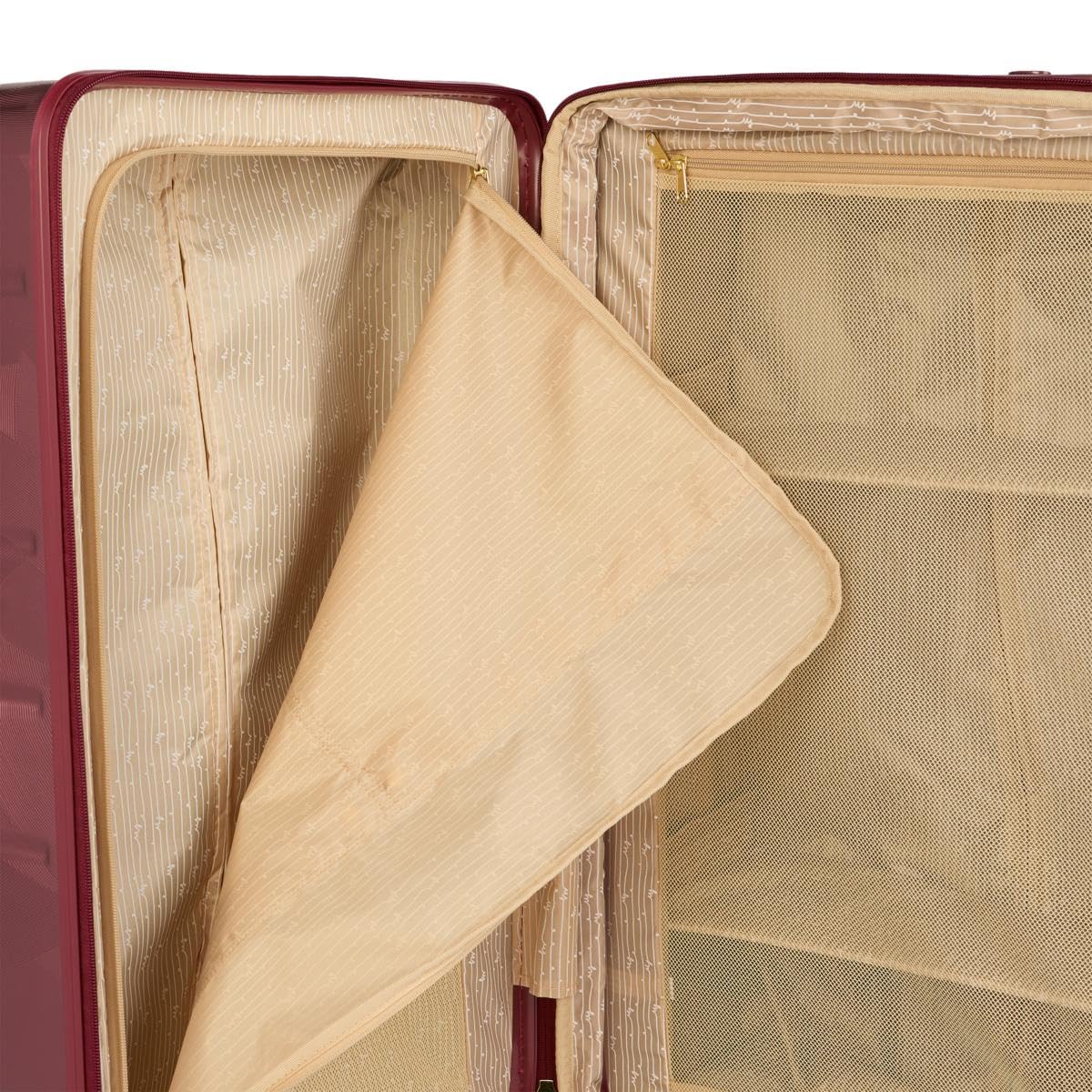 Samantha Brown 30" Trunk Style Case w/Tote