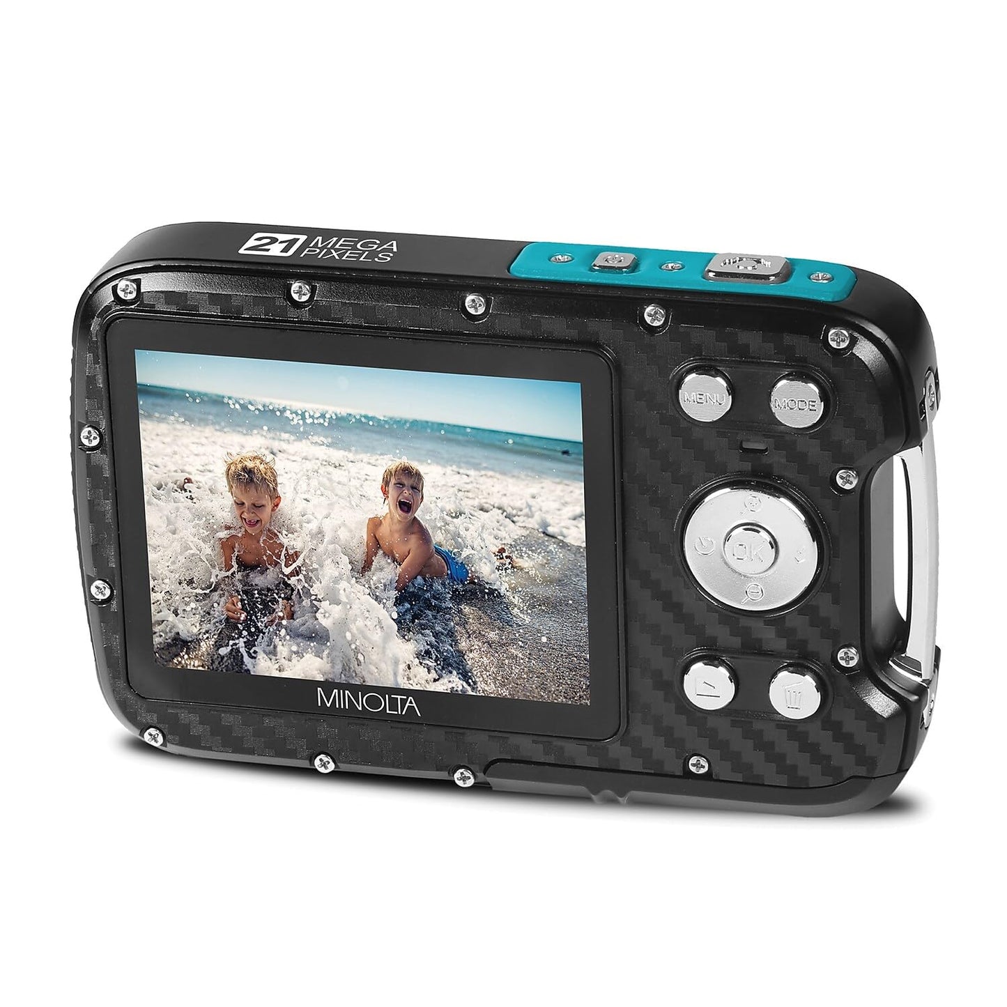 Minolta MN2K50NV 2.7K Quad HD / 48 MP IR Night Vision
