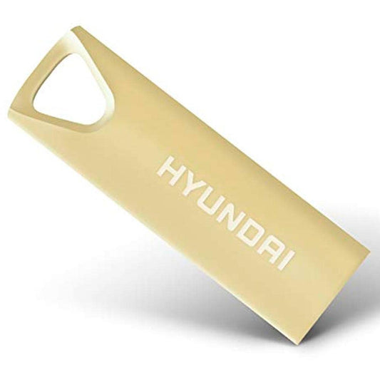 32GB Bravo Deluxe USB 2.0 Gold,
