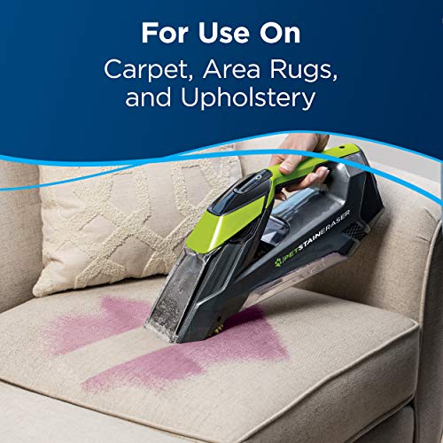 Bissell Professional Spot and Stain + Oxy Portable Machine Formula