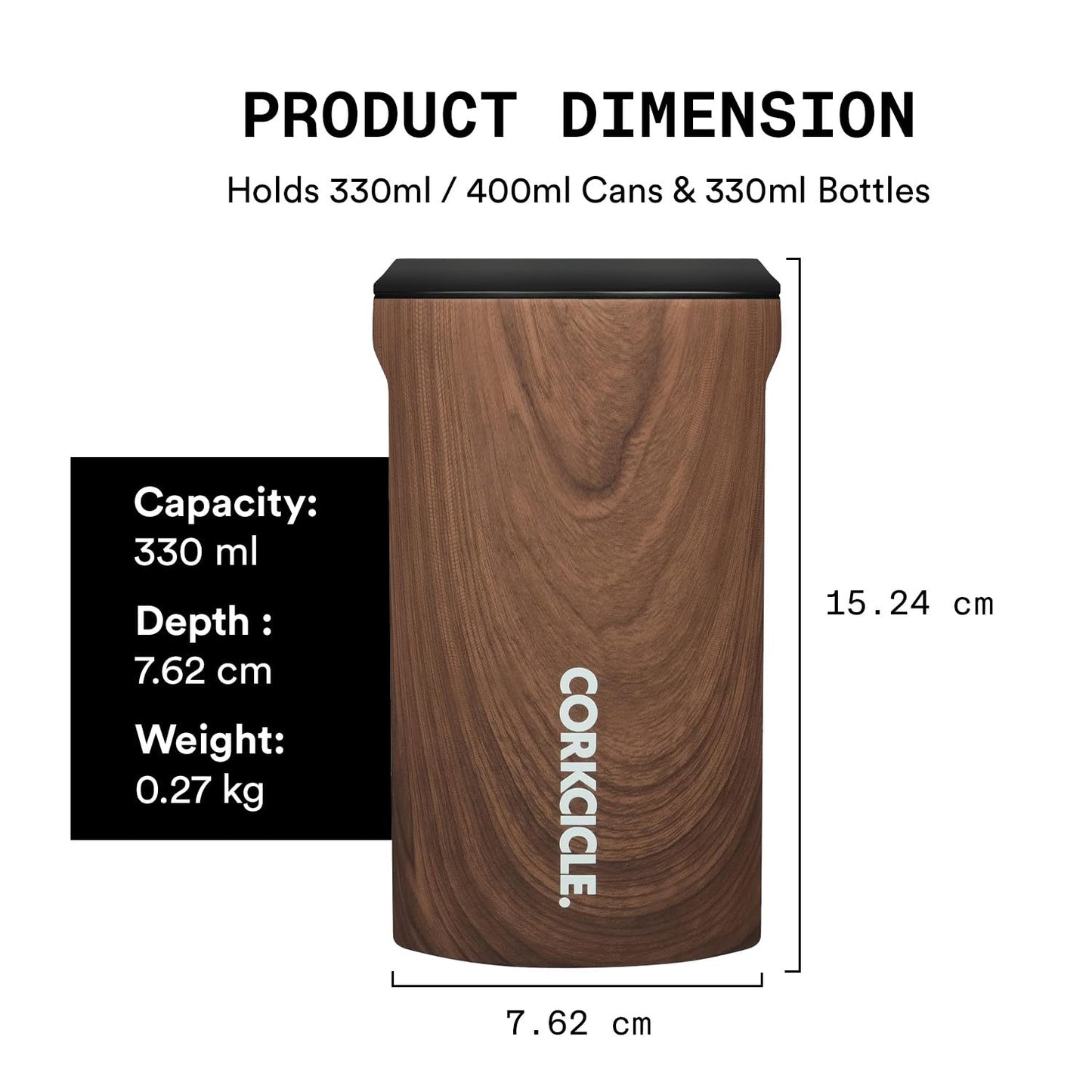 Corkcicle Can Cooler