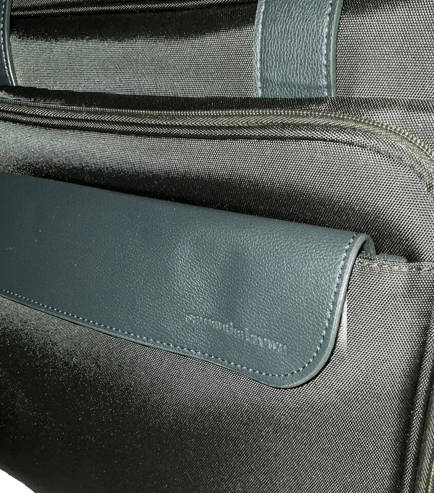 Samantha Brown Essential Carry All Bag with Packing Cubes