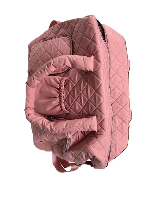 Samantha Brown To-Go Quilted Extra Large Weekender