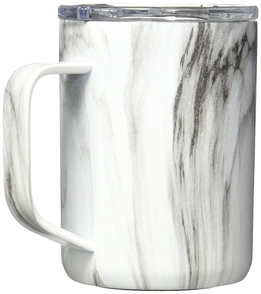 Corkcicle. Snowdrift Mug, 1 EA