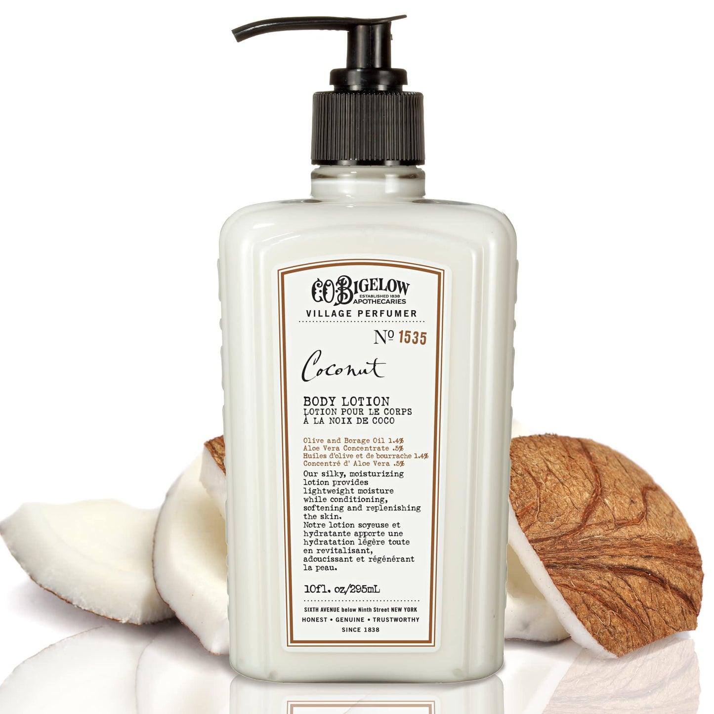 C. O. Bigelow Apothecary Hand Care Duo Parent