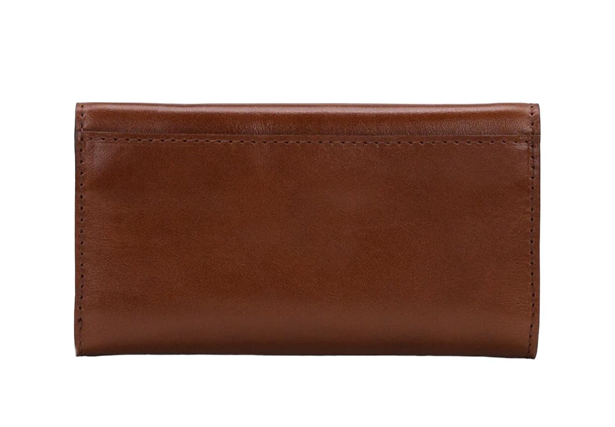 Patricia Nash Terresa Vintage Travel Sticker Wallet