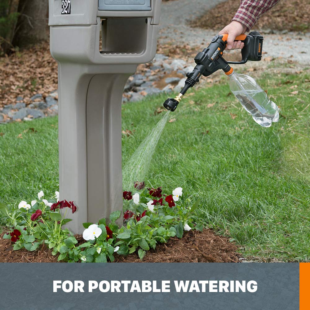 WORX Hydroshot Bottle Cap Adapter - WA4038