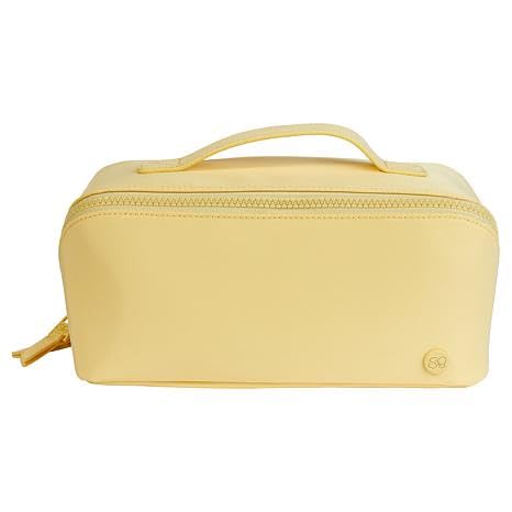 Samantha Brown Print Lined Polyester Cosmetic Case