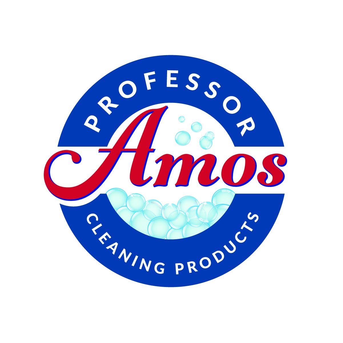 Professor Amos' Grill & Oven Concentrate Cleaner Cucumber Melon Kit