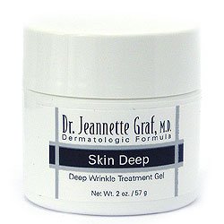 Dr. Jeannette Graf, M.D. Skin Deep, Deep Wrinkle Treatment Gel