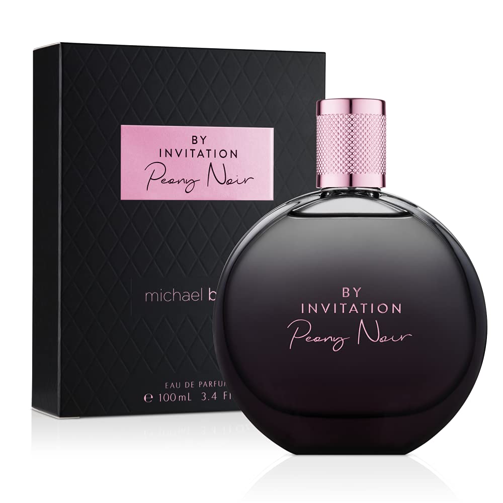 Michael Buble Peony Noir Parent