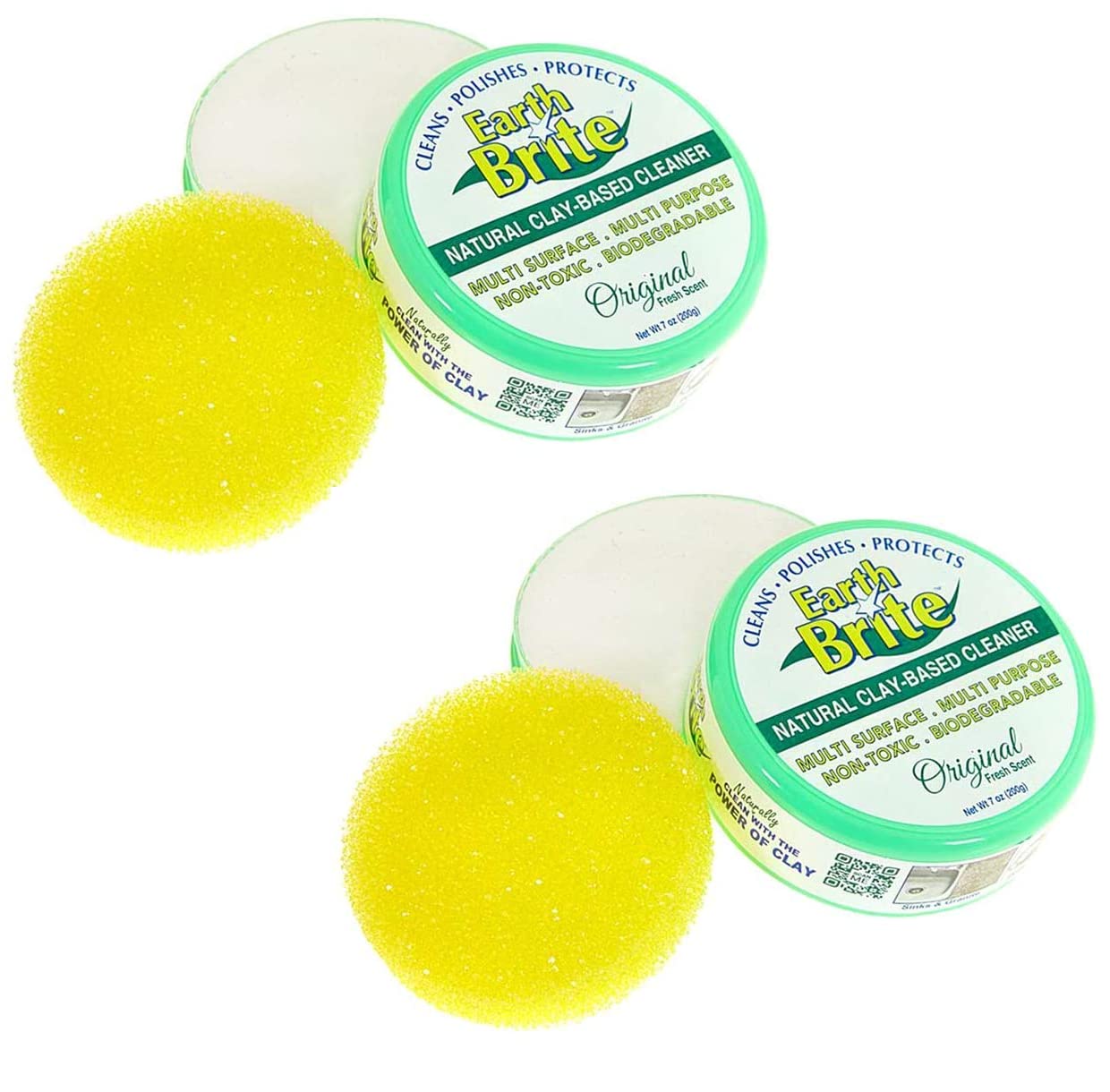 Earth Brite Cleaner Variation