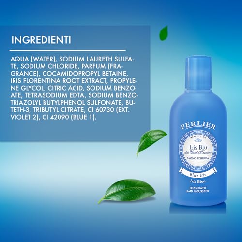 Perlier Foam Bath,