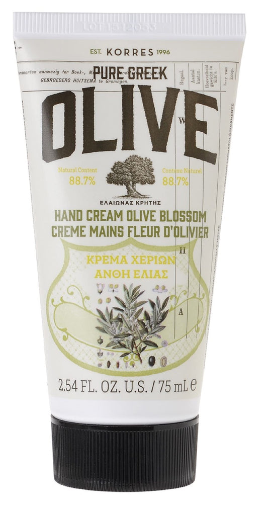 KORRES Olive Hand Cream