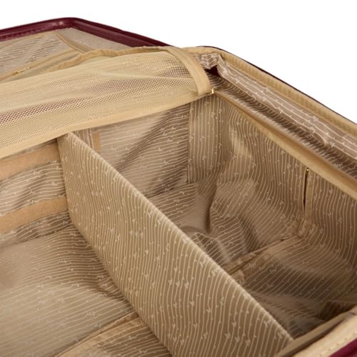 Samantha Brown 30" Trunk Style Case w/Tote
