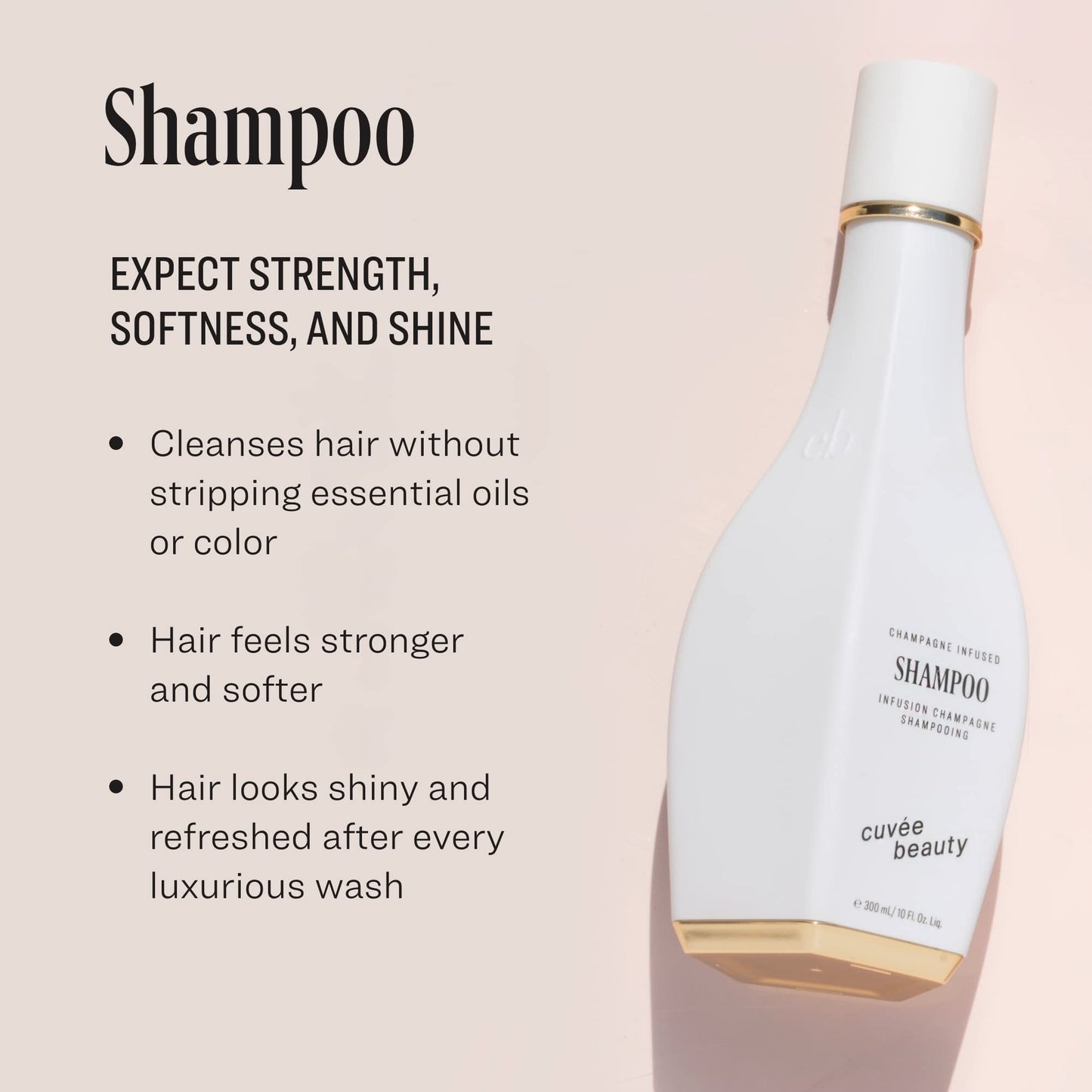 Cuvée Beauty Shampoo