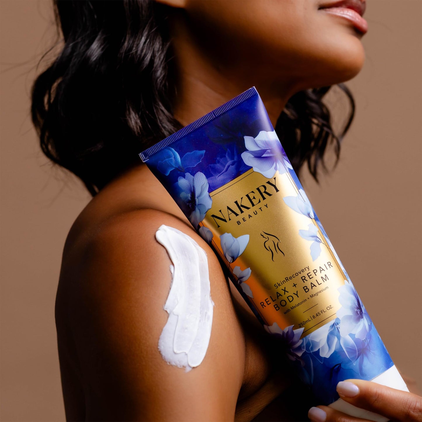 Nakery Magnesium Body Balm