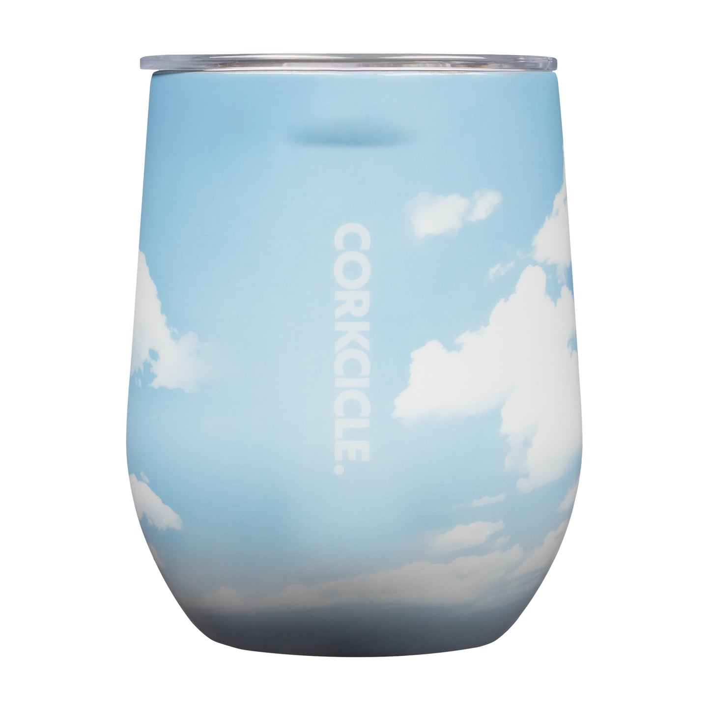 Corkcicle Origins Stemless Cup - Triple Insulated Stainless Steel Travel Wine Cup Tumbler for Coffee, Wine, Champagne and Cocktails - Leakproof, Reusable, BPA-Free, Dishwasher Safe- Copper