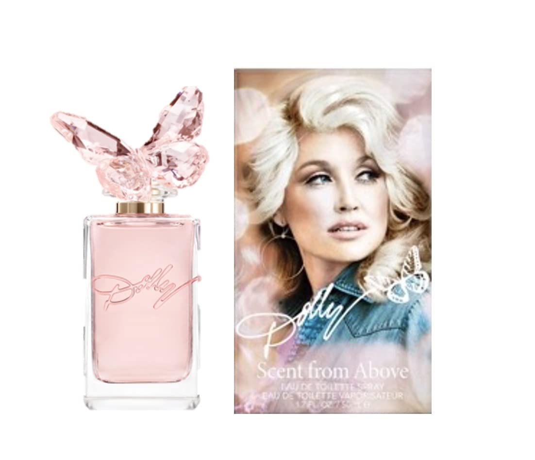 Dolly Parton EDT - Perfume for Women - Scent from Above