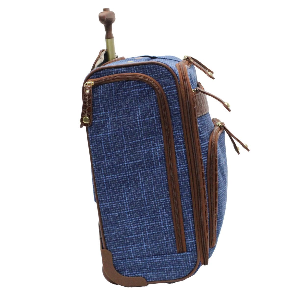 Samantha Brown Vintage Tweed Underseater