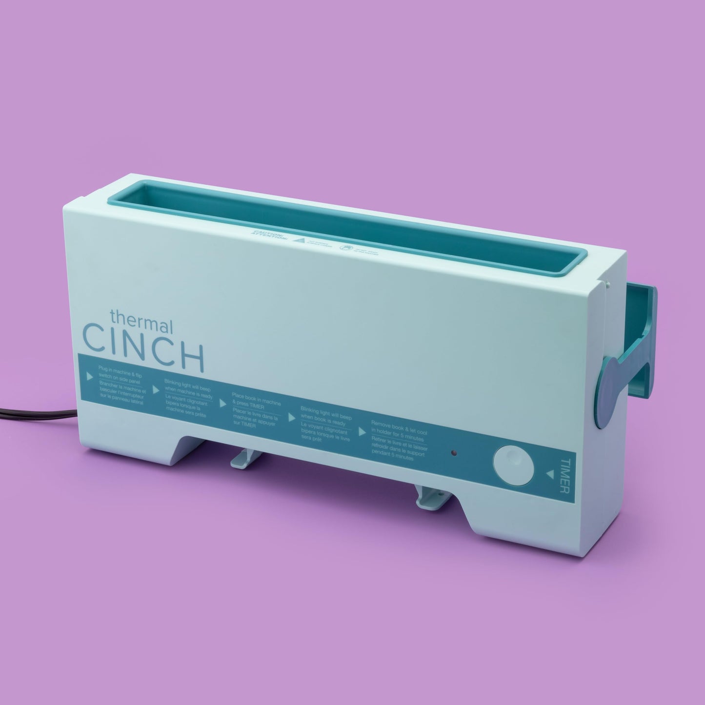 Thermal Binding Machine Parent