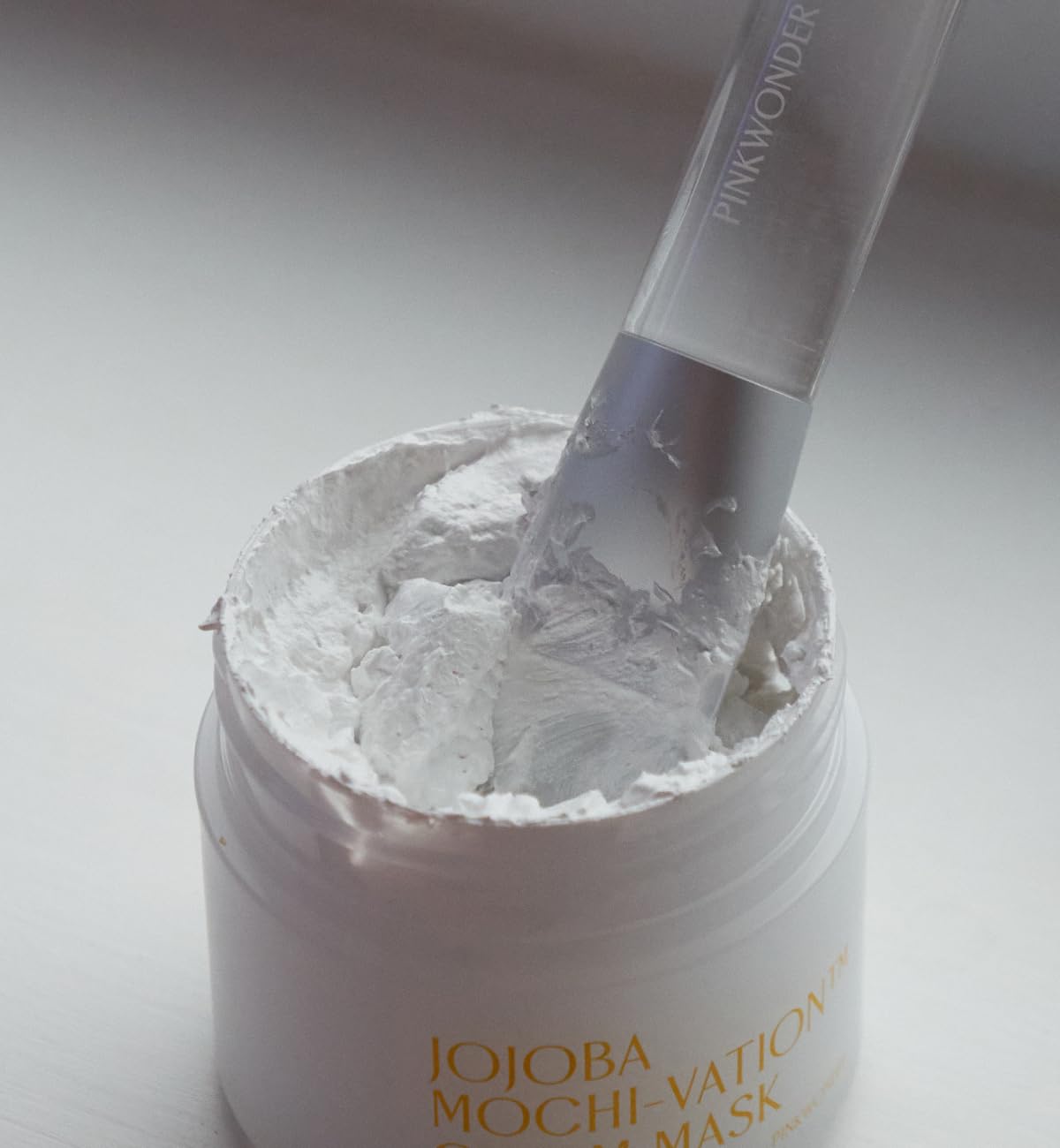PINKWONDER Jojoba Mochi-Vation™ Cream Mask