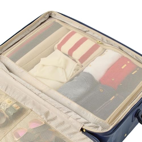 Samantha Brown 30" Trunk Style Case w/Tote